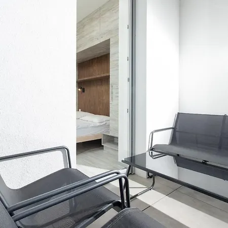 Apartament Klifowa 90 Rewal