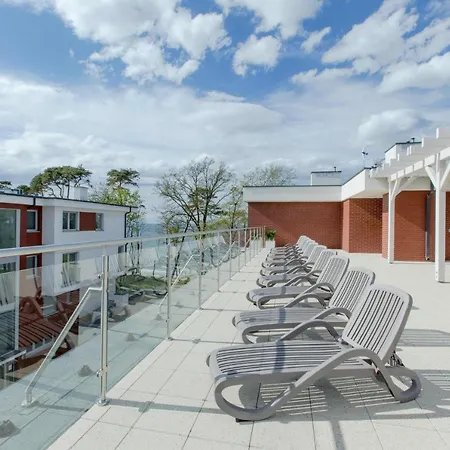 Apartament Klifowa 90 Rewal