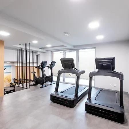 Apartment Klifowa 90 Rewal