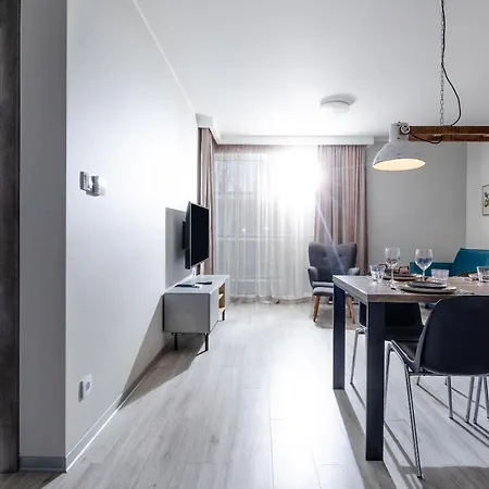 Klifowa 90 Apartment Rewal